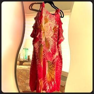 Etcetera 100% silk dress